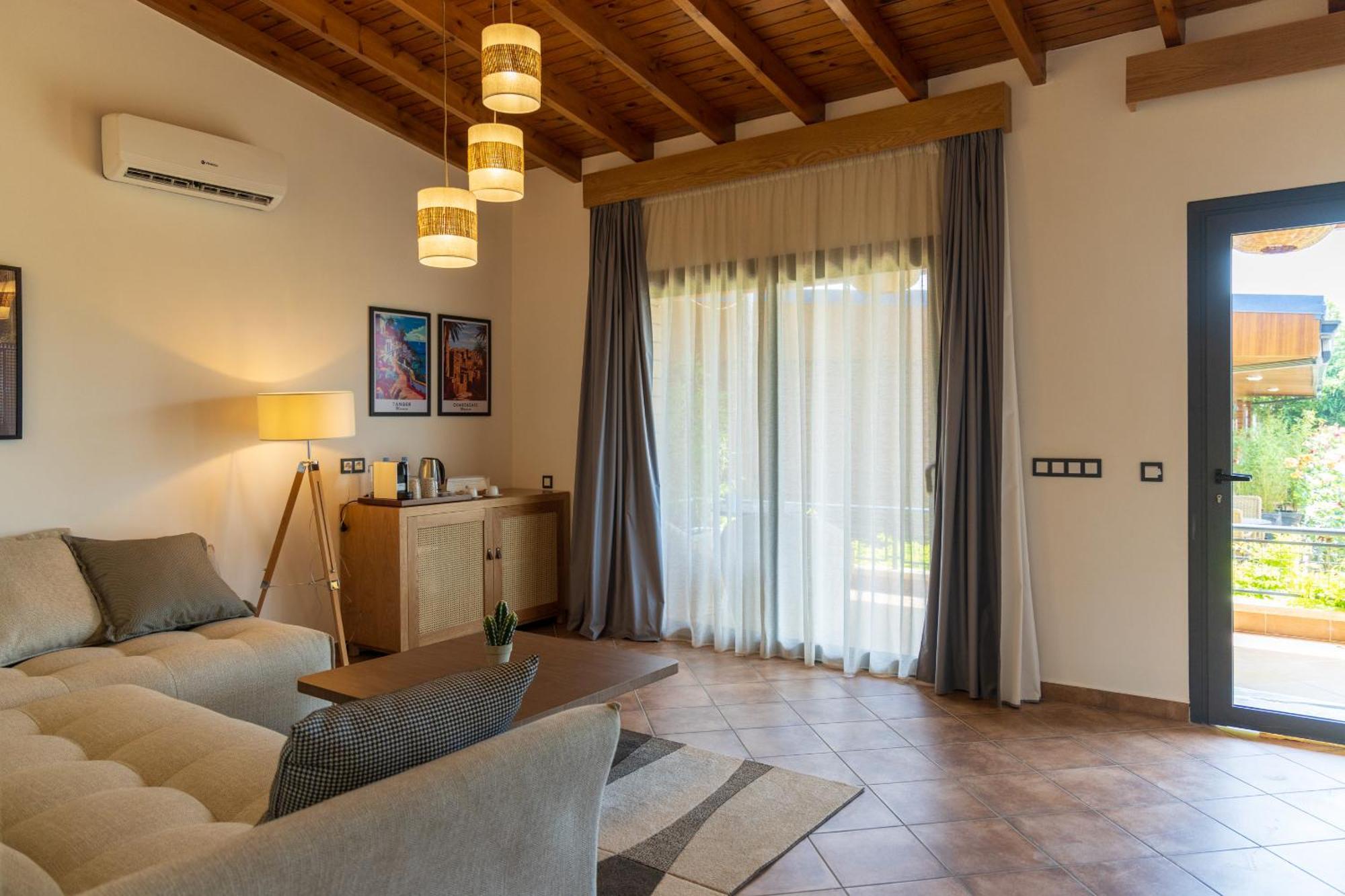 Dar Zarrouk - Eco Lodge Briech Assilah Екстериор снимка
