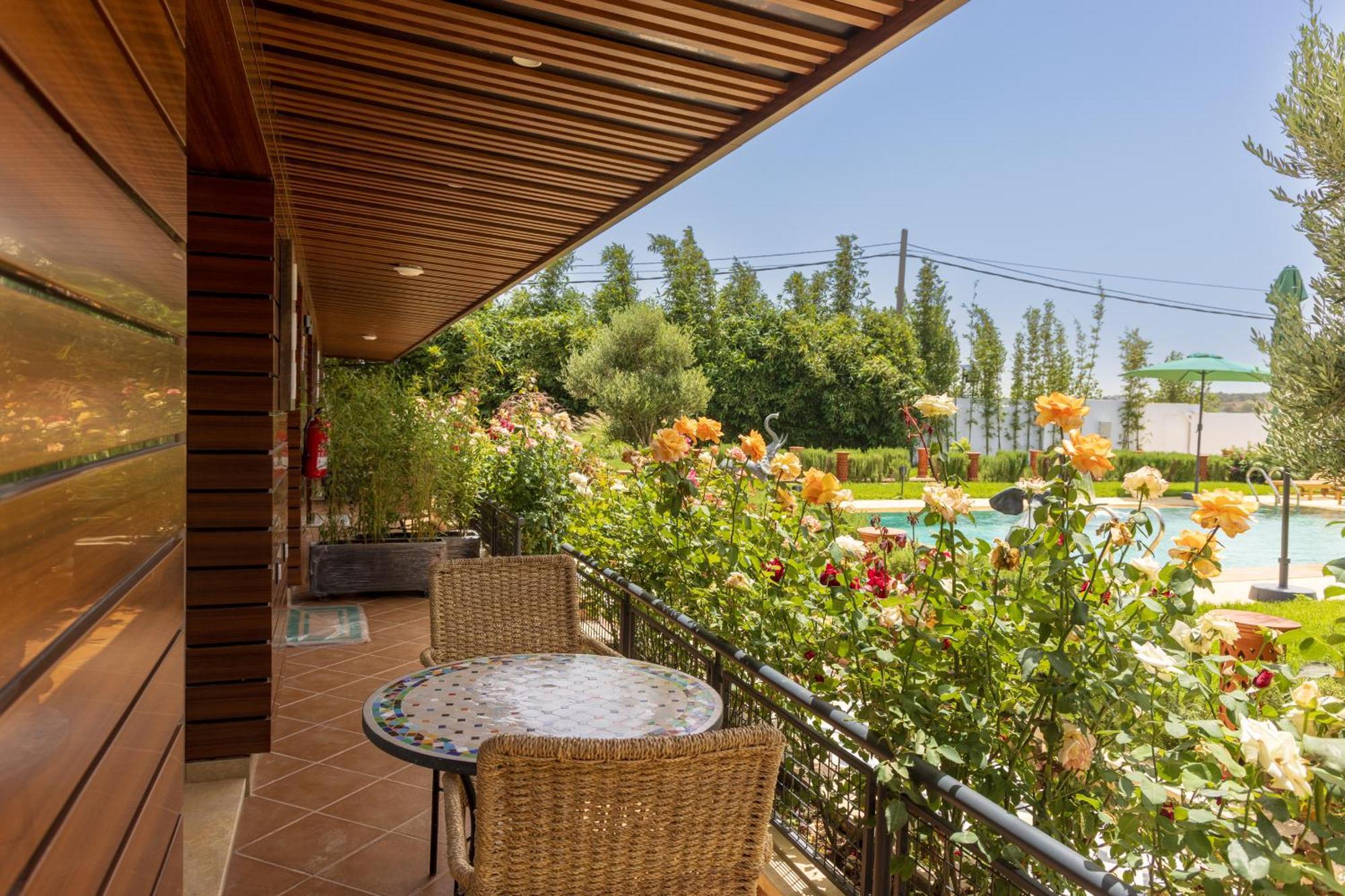 Dar Zarrouk - Eco Lodge Briech Assilah Екстериор снимка
