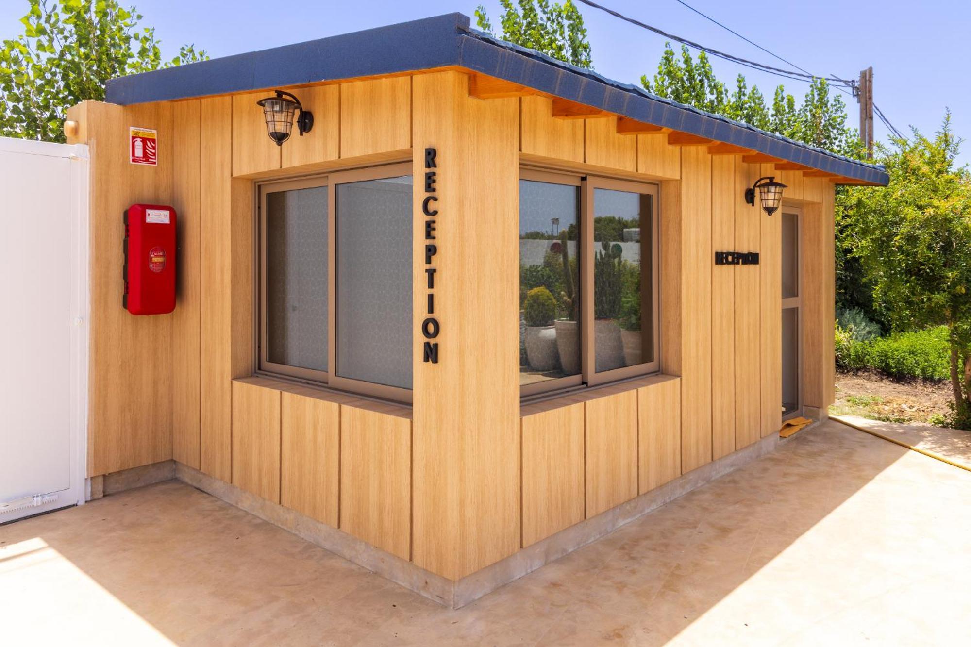 Dar Zarrouk - Eco Lodge Briech Assilah Екстериор снимка