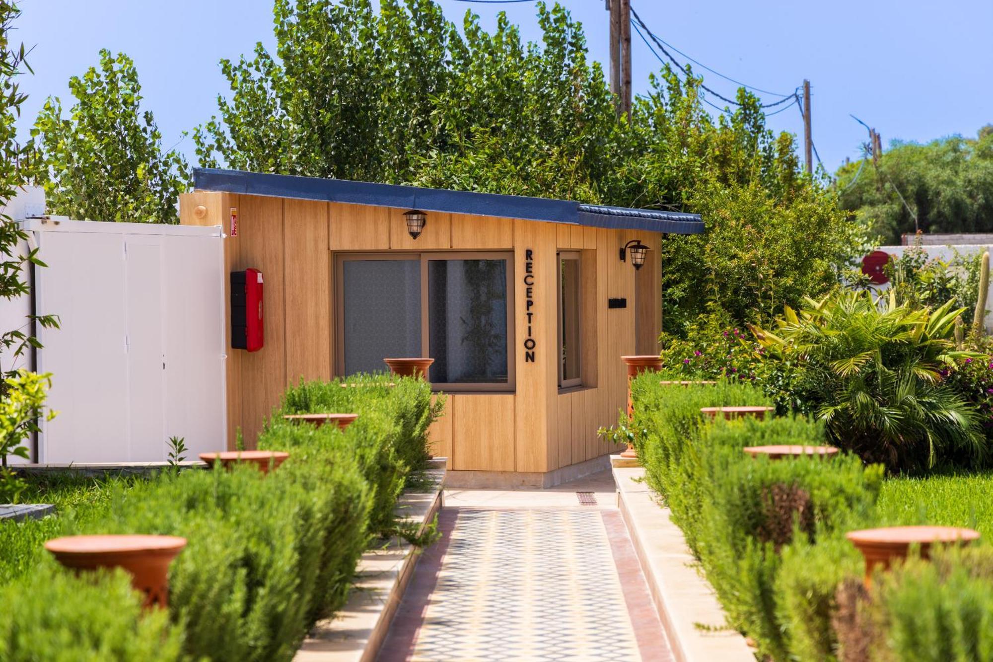 Dar Zarrouk - Eco Lodge Briech Assilah Екстериор снимка