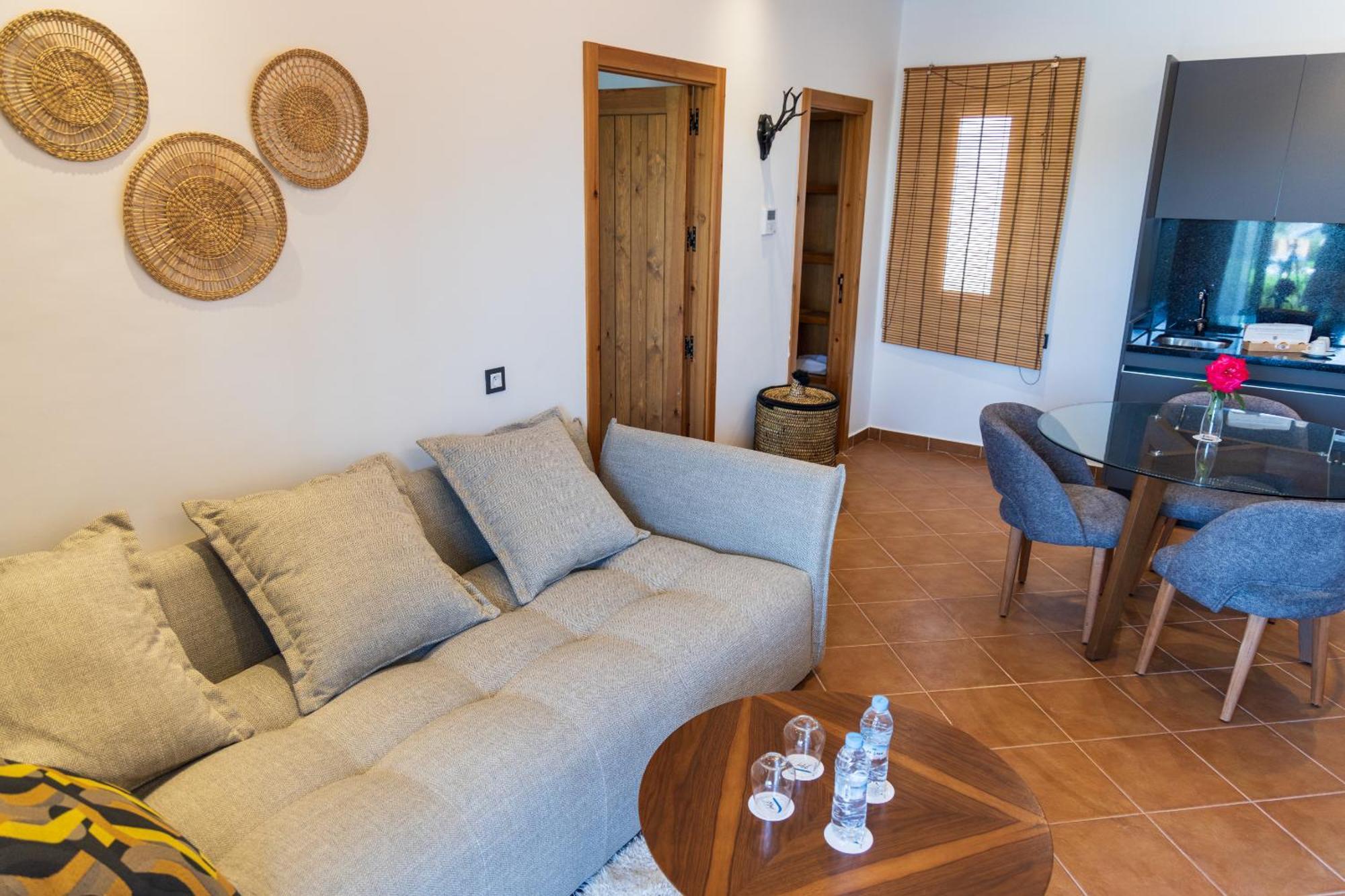 Dar Zarrouk - Eco Lodge Briech Assilah Екстериор снимка