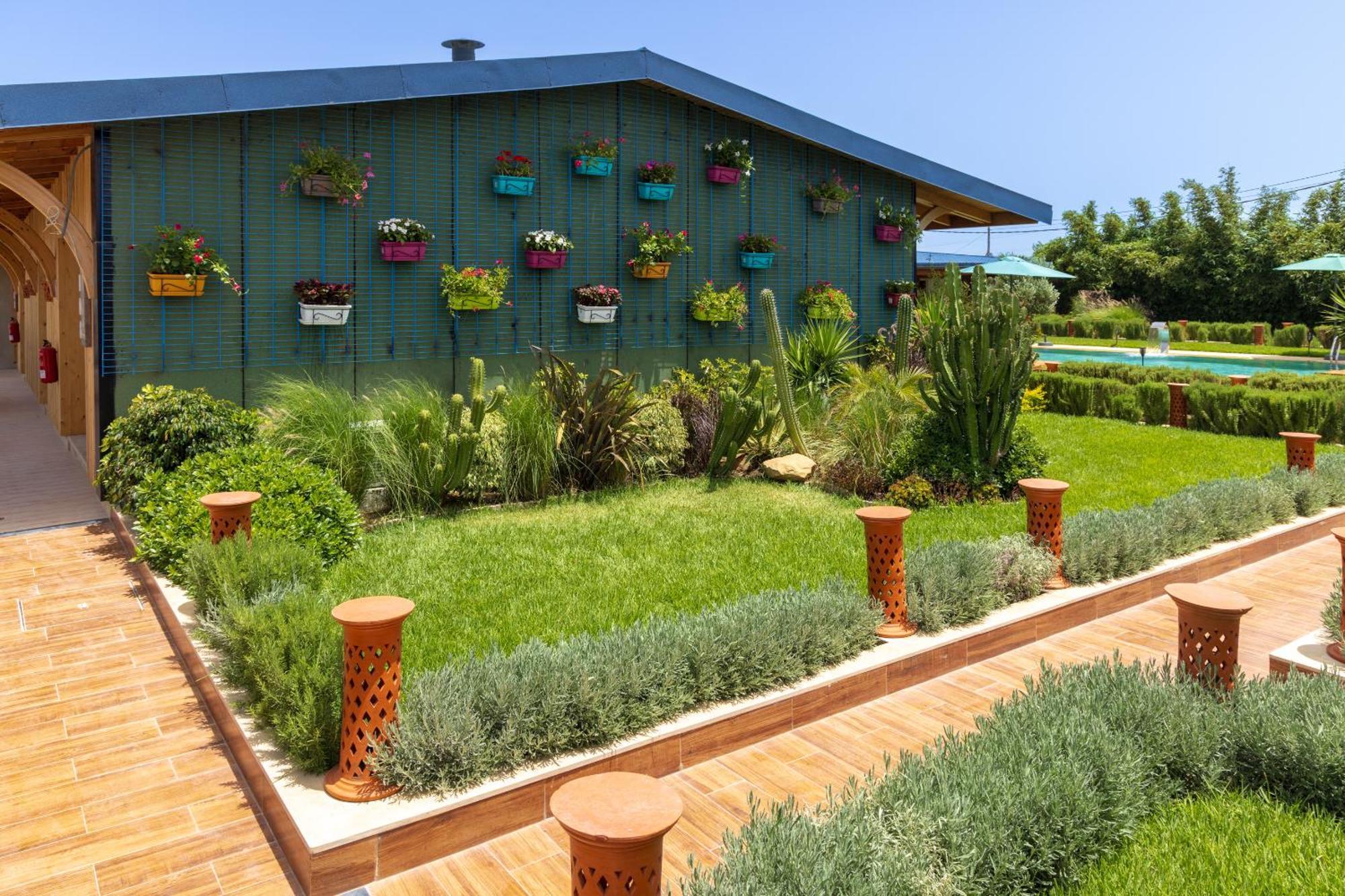 Dar Zarrouk - Eco Lodge Briech Assilah Екстериор снимка