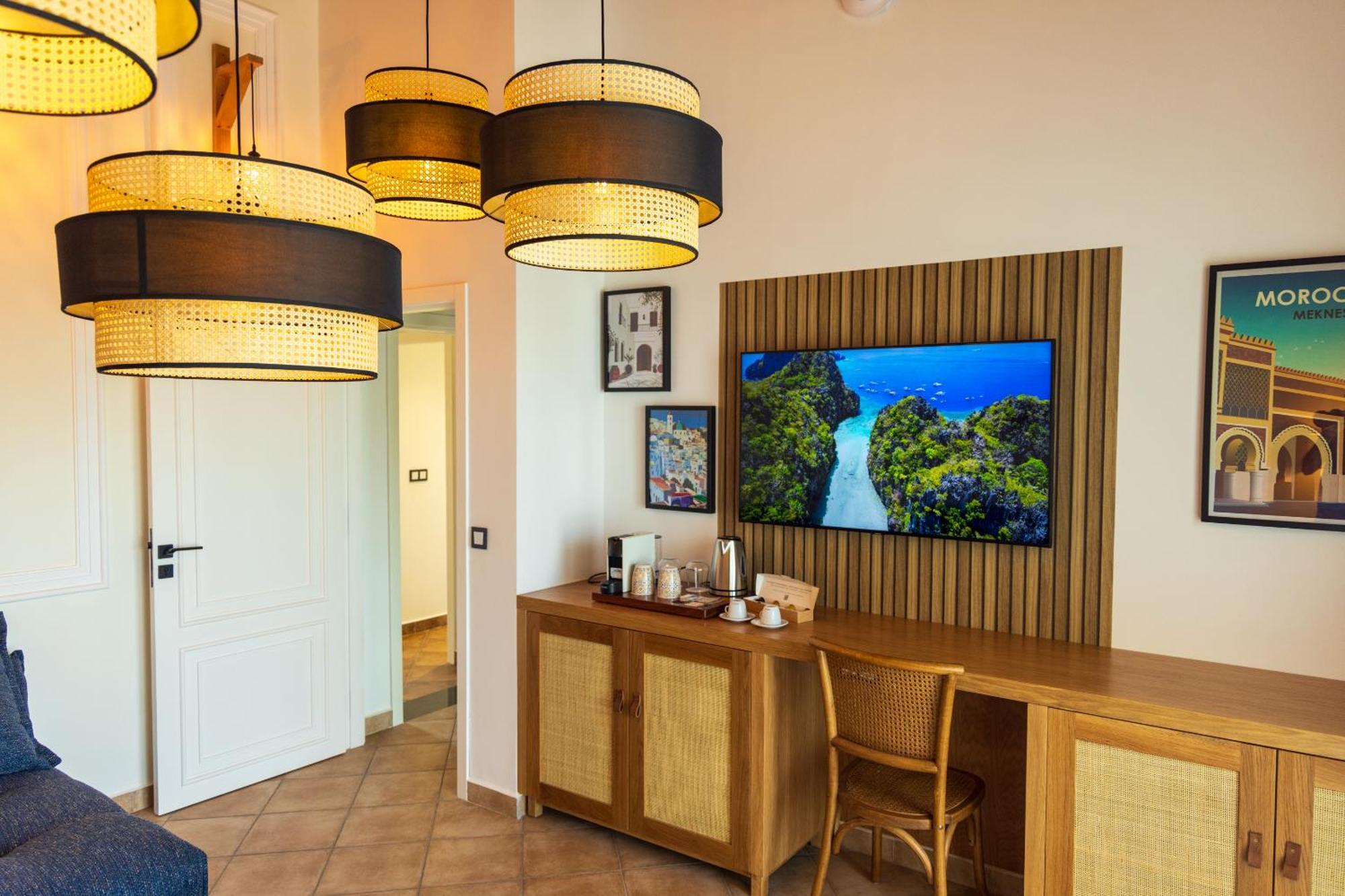 Dar Zarrouk - Eco Lodge Briech Assilah Екстериор снимка